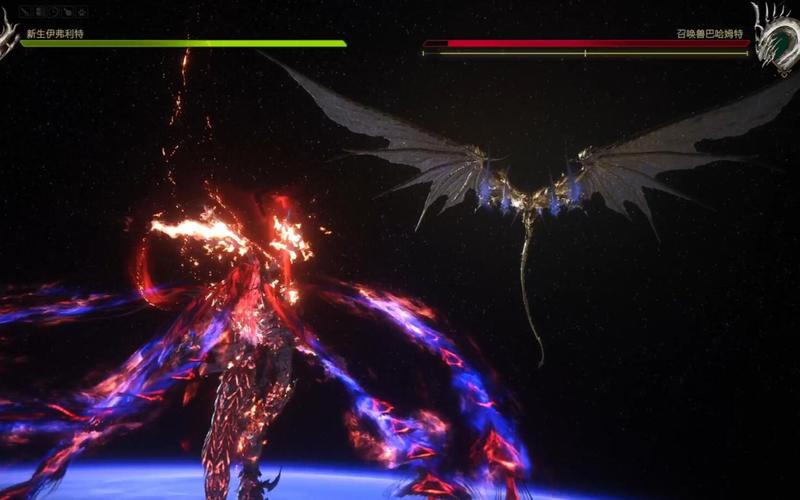 ff143.0巴哈姆特大型迷宫怎么开启?