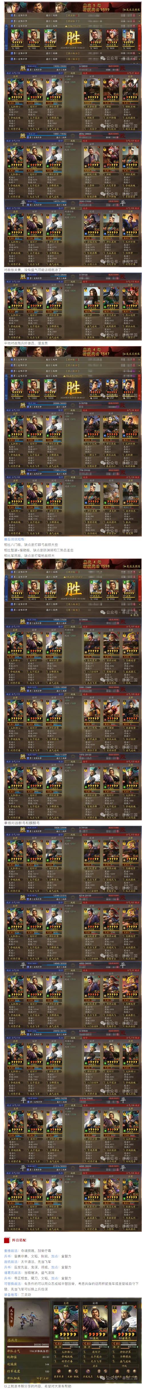 最强主公第四章阵容搭配技巧，最强公子哥