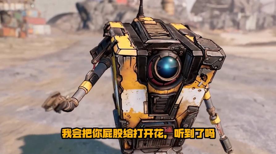 《无主之地:前传》小吵闹左系玩法介绍介绍_《无主之地:前传》小吵闹左...