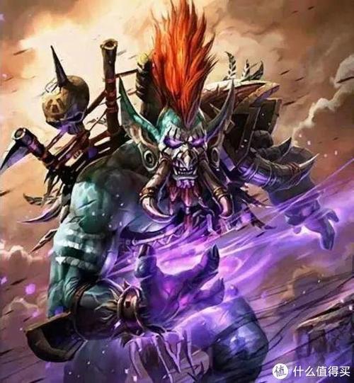 WAR3里都有什么英雄职业