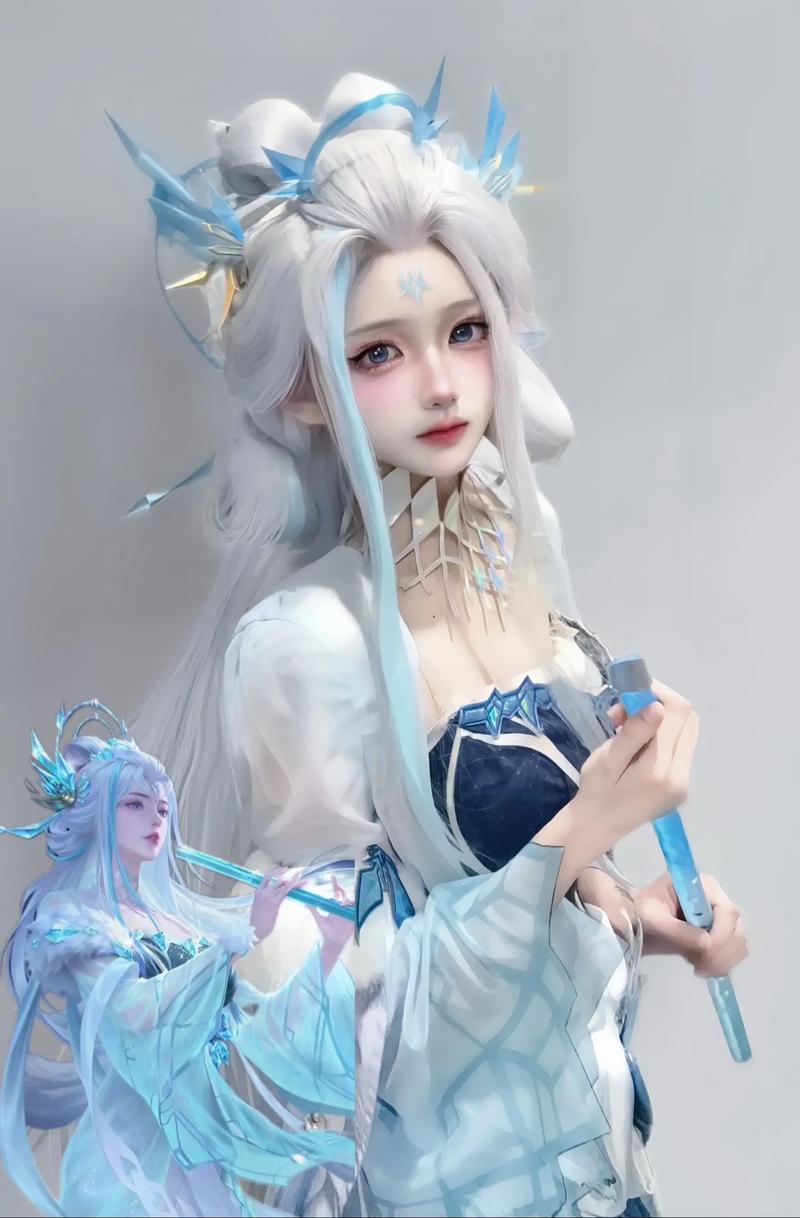 为什么我的王者荣耀体验服没有露娜?