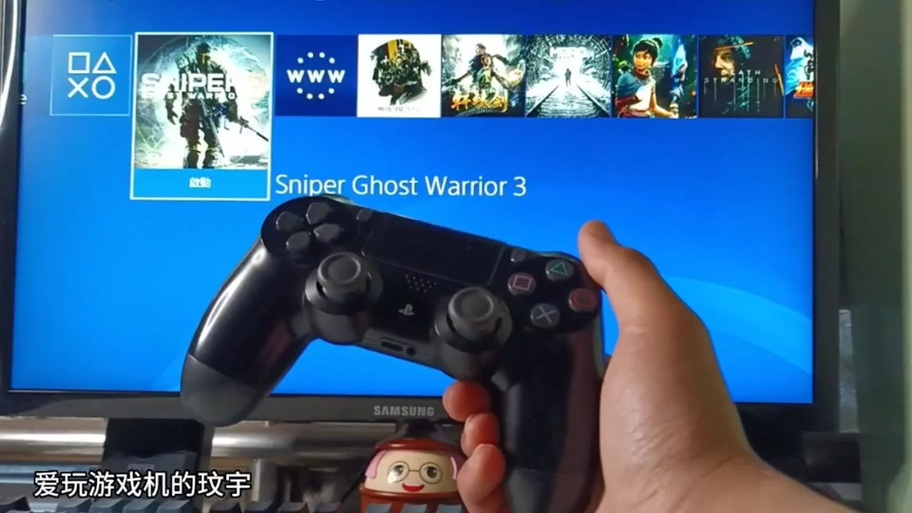 狙击手幽灵战士3按键操作说明
