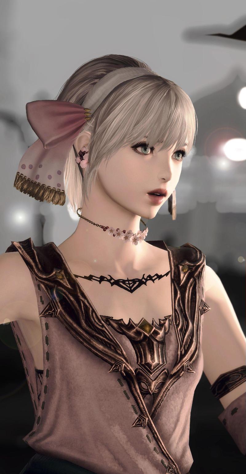 ff14幻影群岛人多吗