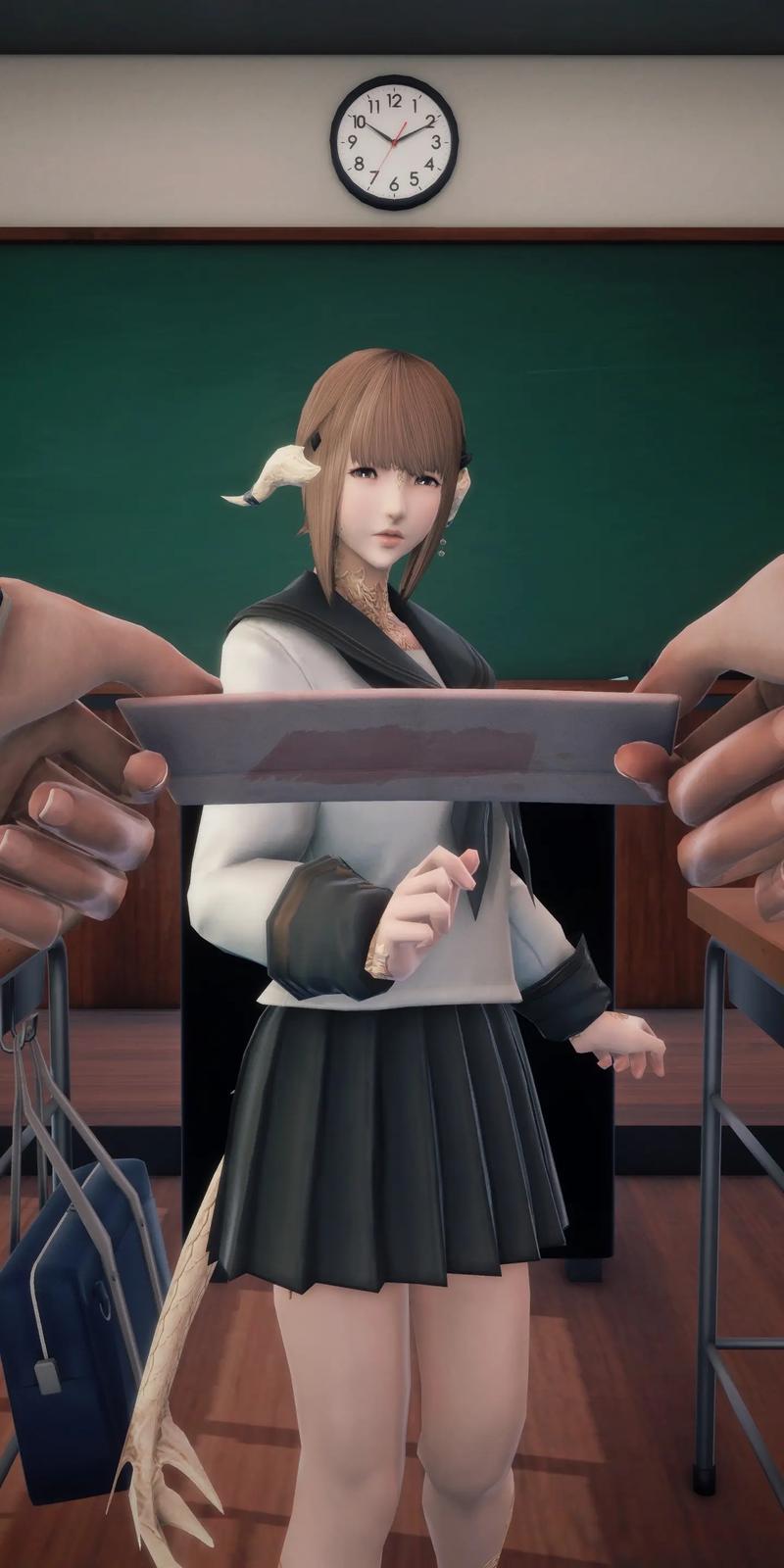 最终幻想14/FF14国服区服人多吗?