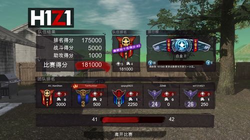 H1Z1大逃杀怎么玩