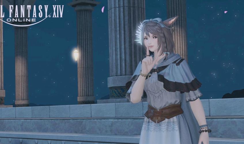 ff14白魔法师元灵武器加点