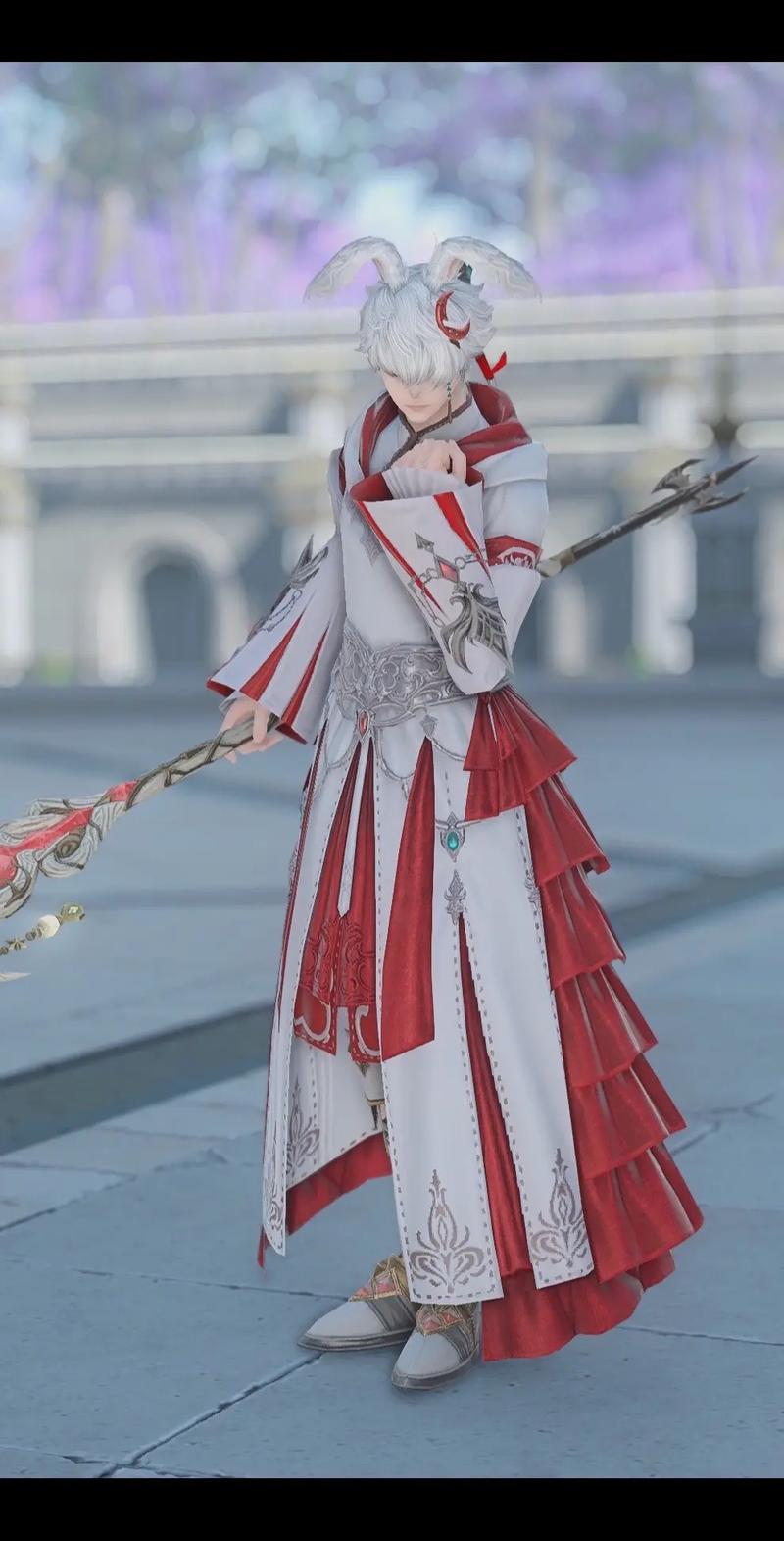 ff14白魔应该要什么武器箱