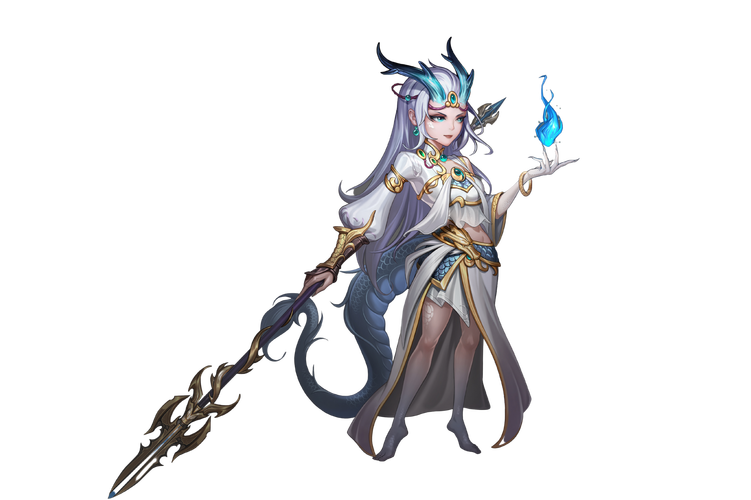 镇魔曲手游龙女怎么加点介绍_镇魔曲手游龙女怎么加点是什么