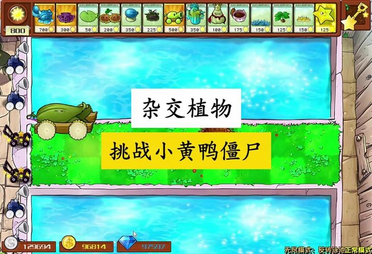 全民飞机大战小黄鸭技能/弹道