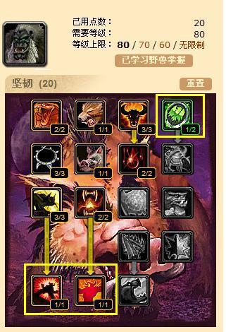 QQ炫舞烈焰拳圣宠物天赋怎么加点攻略