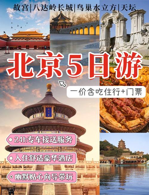 北京自助游攻略:6日玩转京城