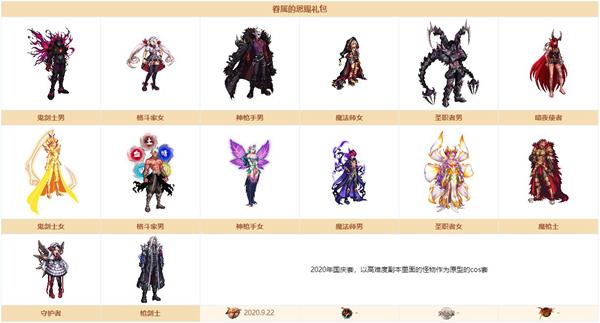 DNF远古礼盒换什么好选什么材料比较好
