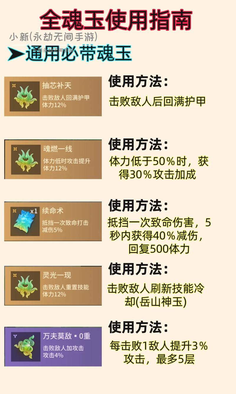 永劫无间魂玉怎么获得