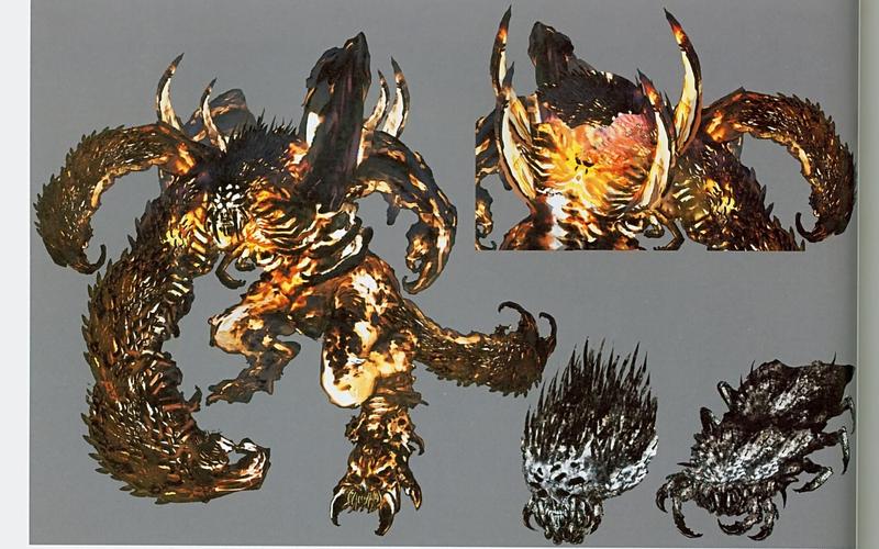 黑暗之魂3DLC2的龙可以断尾吗，黑暗之魂3dlc黑龙