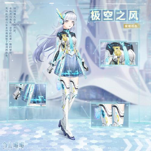 《奇迹暖暖》公主级8-6攻略
