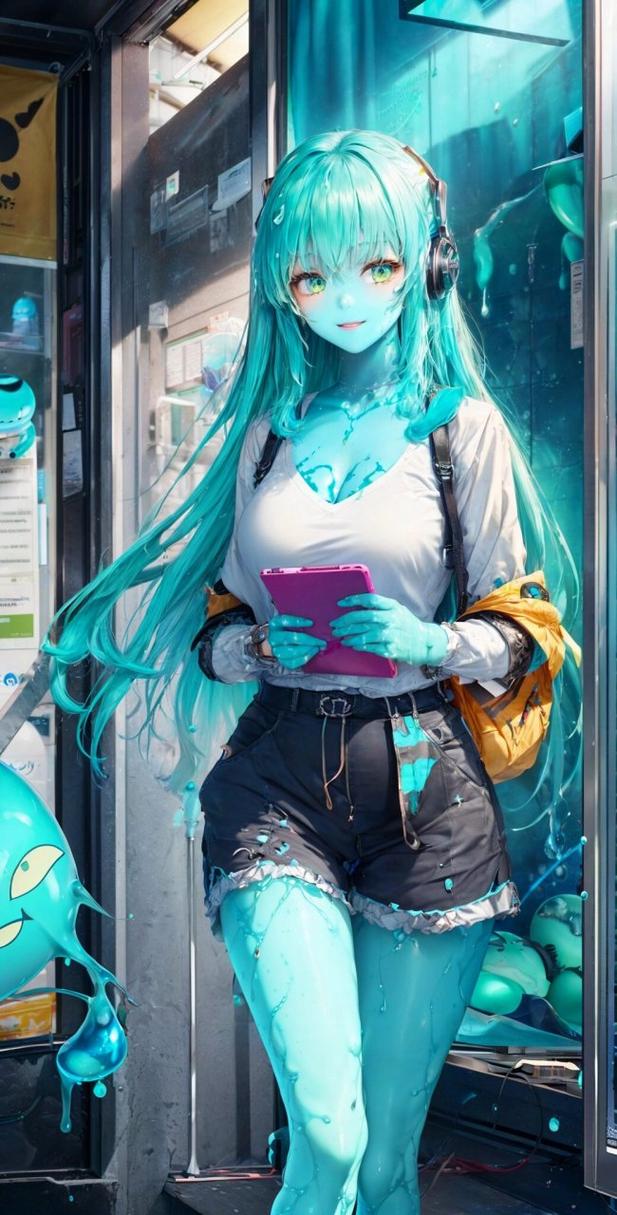 史莱姆娘的养育法桃子移植