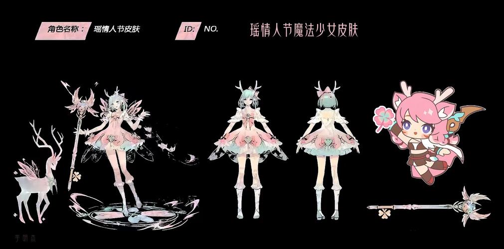 《王者荣耀》白色情人节羁绊英雄全介绍