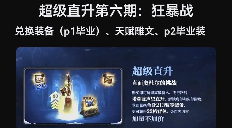 灵魂回响战士狂暴天赋加点详解