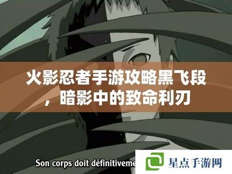 火影忍者手游黑飞段克制与被克制一览