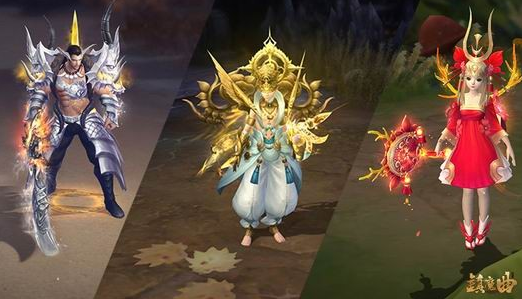 镇魔曲手游平民带什么灵兽最好
