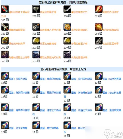 弹弹堂手游副本奖励的碎片有什么用