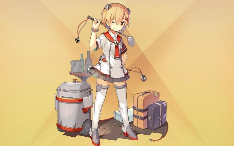战舰少女r火力装甲狗粮在哪刷