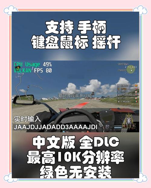 ps3模拟器gt赛车6设置