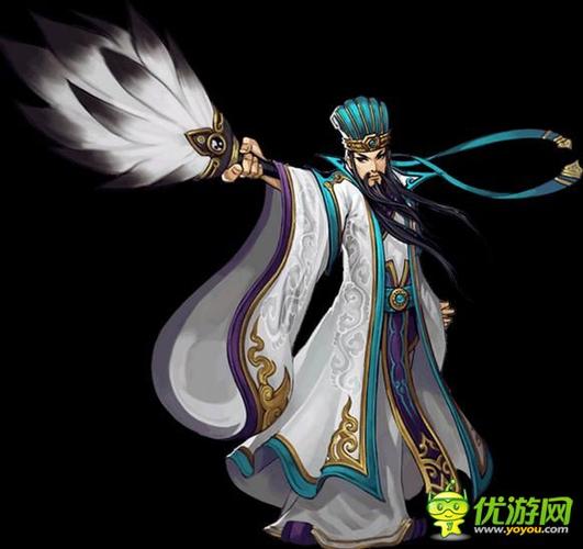 主公莫慌诸葛亮属性技能图鉴