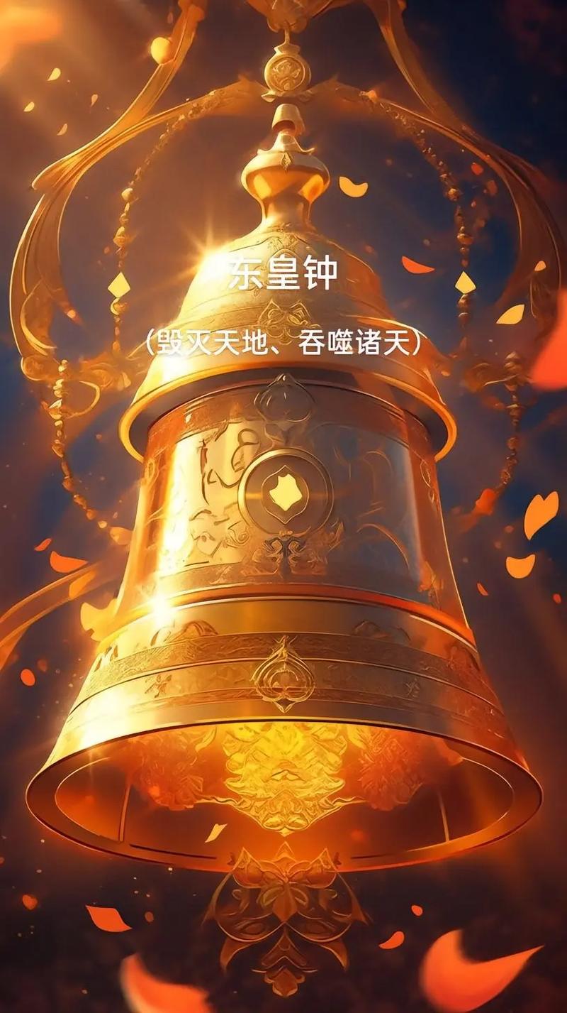 中国上古十大神器排行