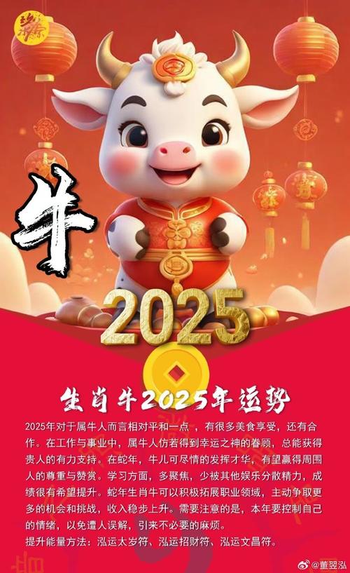 1985年属牛的今年运气好不好