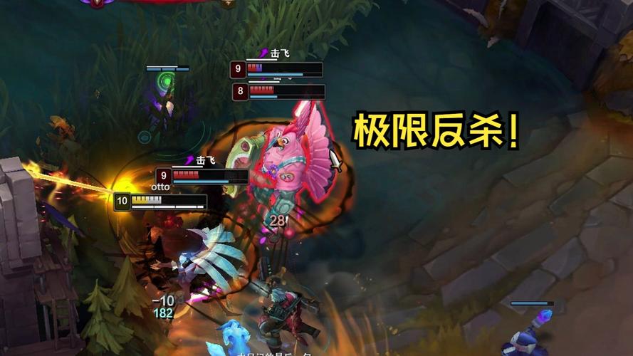 亚索怎样打阿卡丽