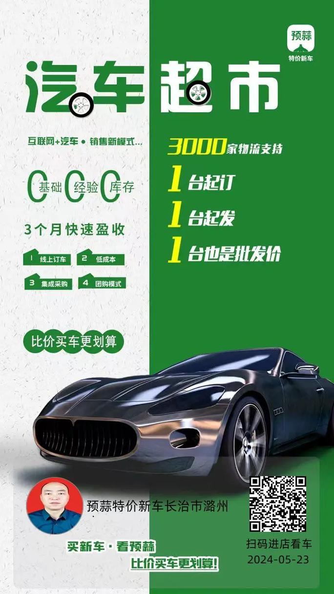 买新车平台有哪些