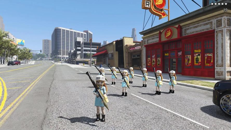 GTA5:订购的车辆如何领取?