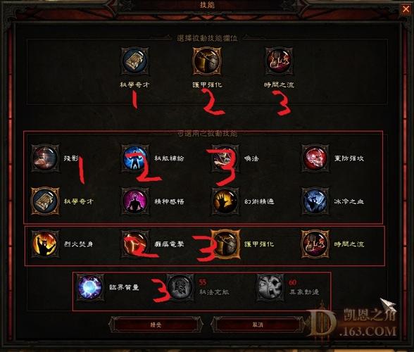暗黑3猎人技能搭配