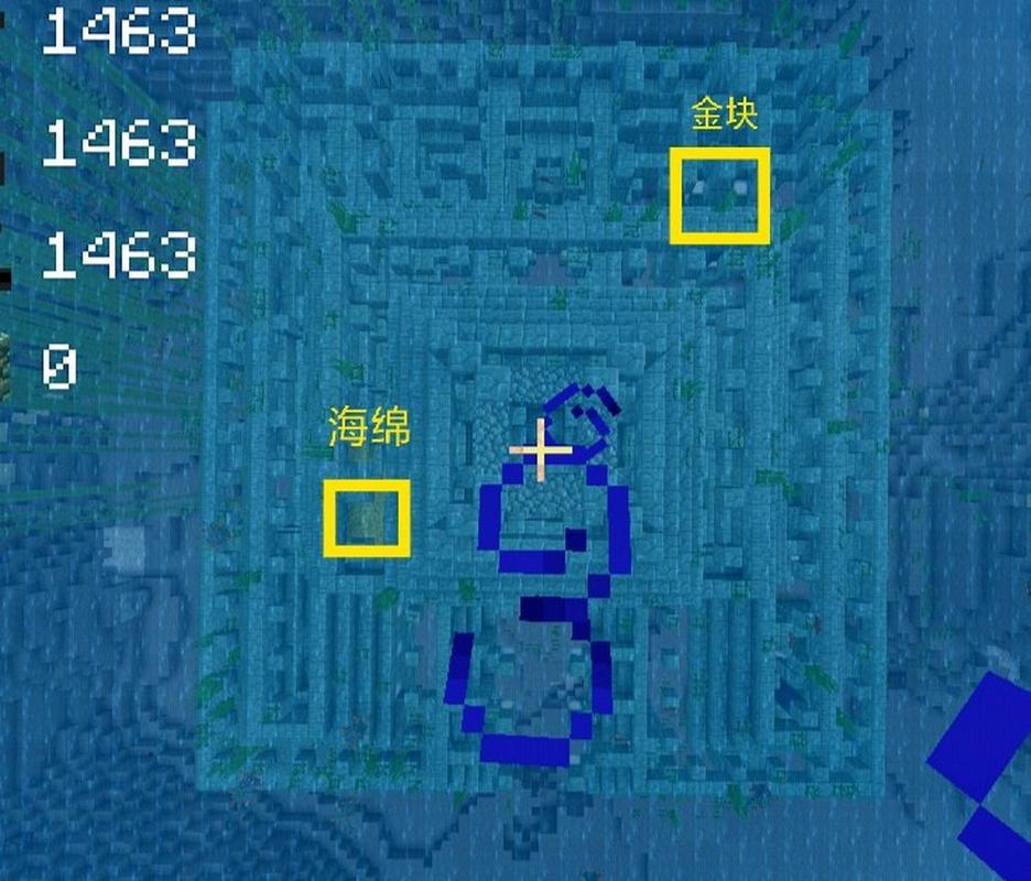 《我的世界1.11.2》怎么找丛林神殿?
