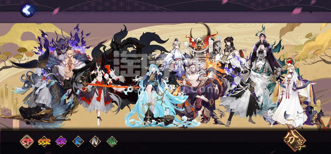 阴阳师河童竞速副本快速通关攻略及阵容搭配[图]-手游攻略-游戏鸟手游网...