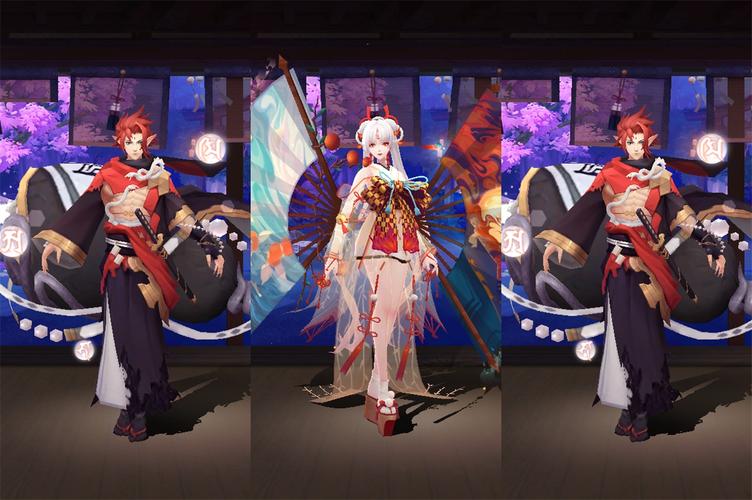 《阴阳师》手游中,如果没有ssr和sr,哪些阵容值得养起来?