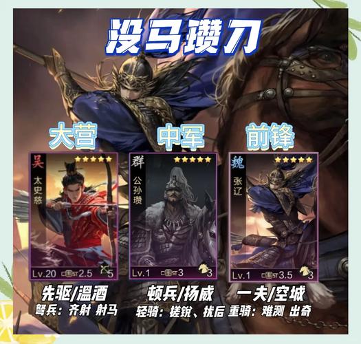 三国乱世166级太史慈怎么过