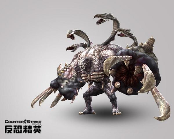 csol大灾变所有boss名称