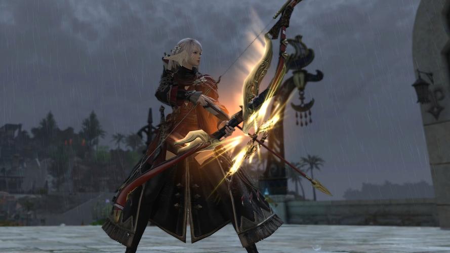 ff14古武任务在哪开启ff14古武详细流程