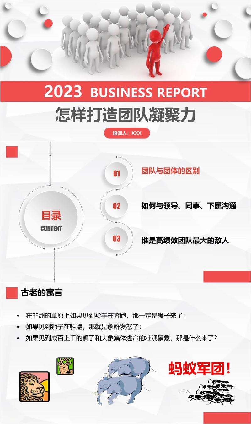 如何正确的领导团队提高凝聚力?