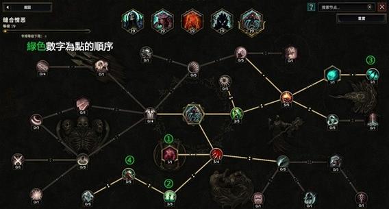 亡灵法师如何加点