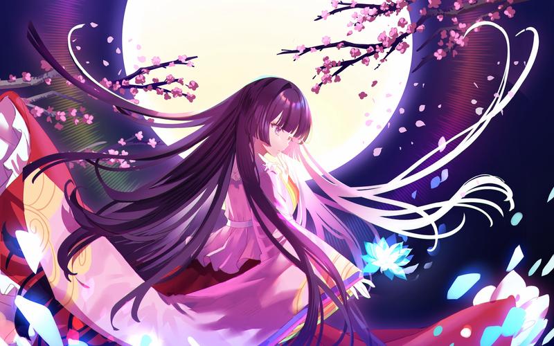 求东方永夜抄全部BGM