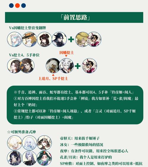 阴阳师斗技阵容推荐2024
