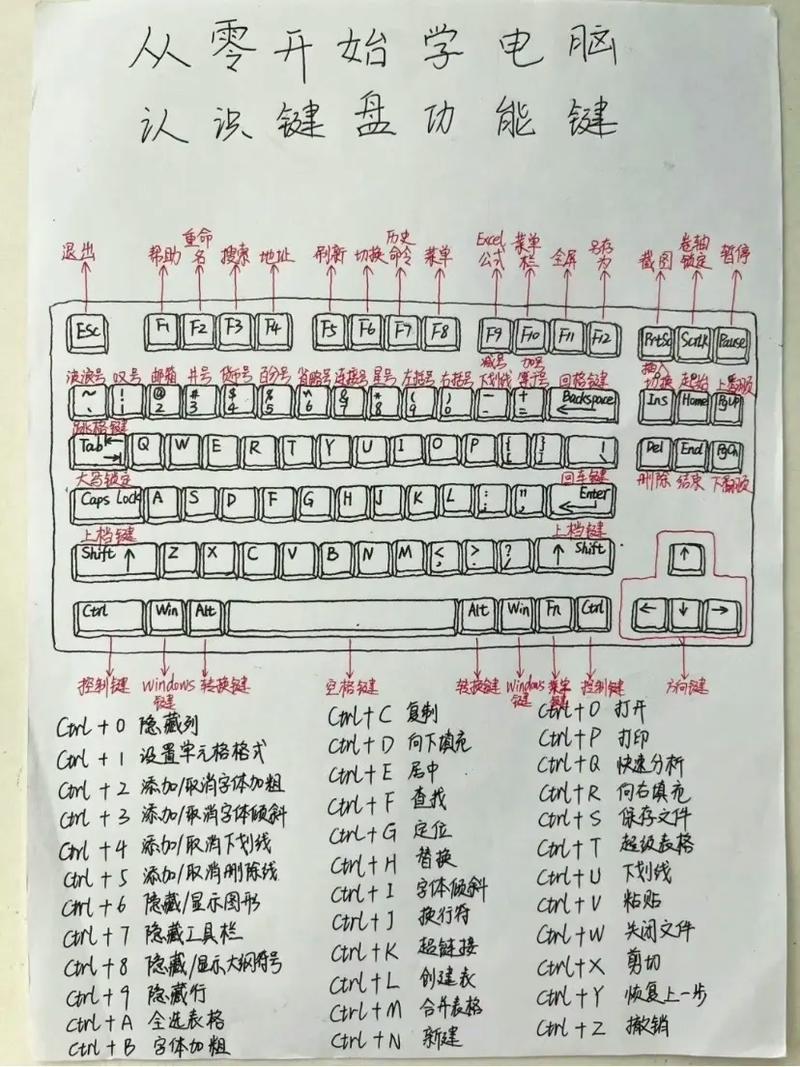 电脑输入汉字方法
