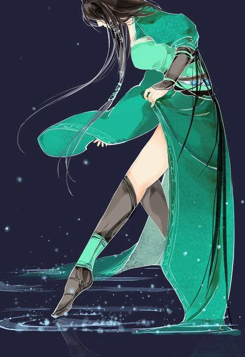 暮菖兰武器一览