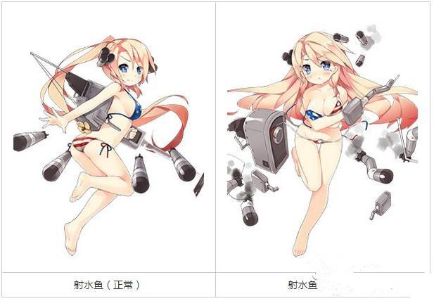 战舰少女r,各项装备的建造公式