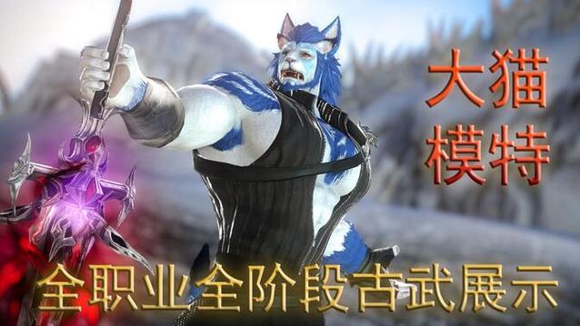 ff14古武流程