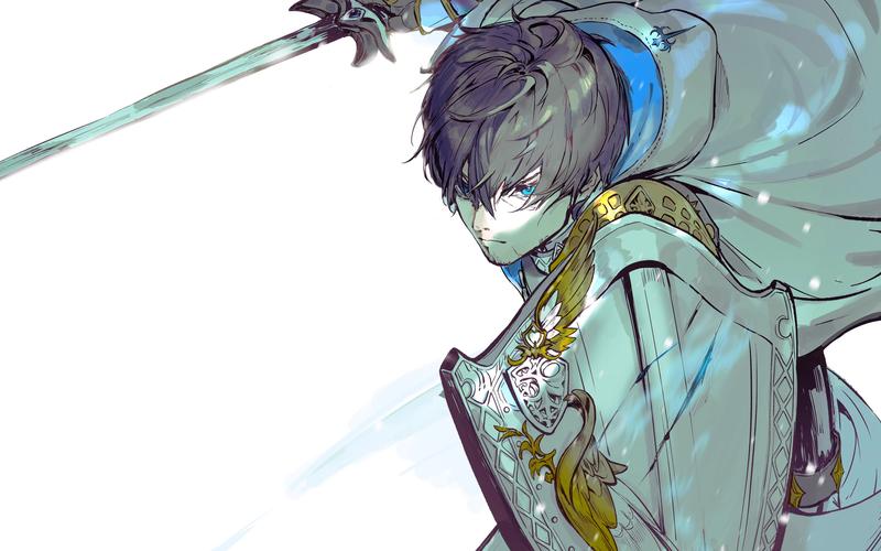 FF14骑士古武+2《水天文书》第一卷攻略