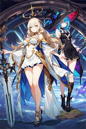魔卡战姬新手攻略?